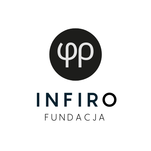 Logo fundacji Infiro