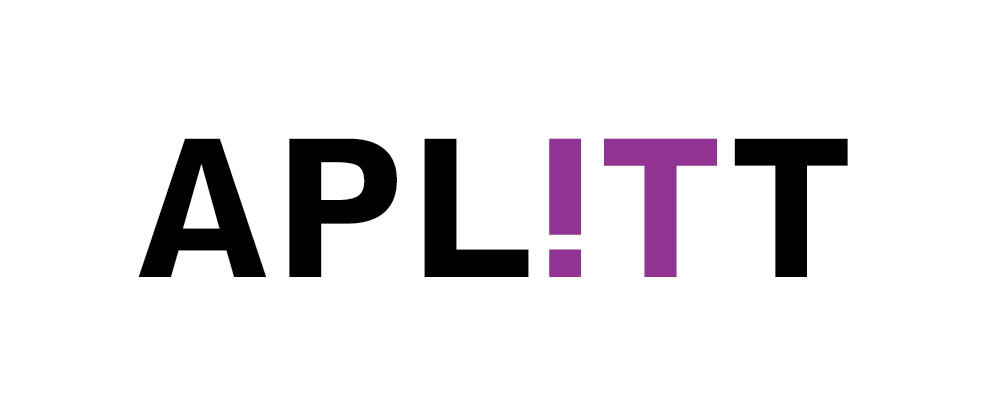 Logo firmy Aplitt